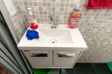 Casa para alugar com 1 quarto, 30m² em Vila Alpina, São Paulo