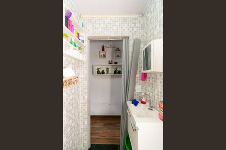 Casa para alugar com 1 quarto, 30m² em Vila Alpina, São Paulo