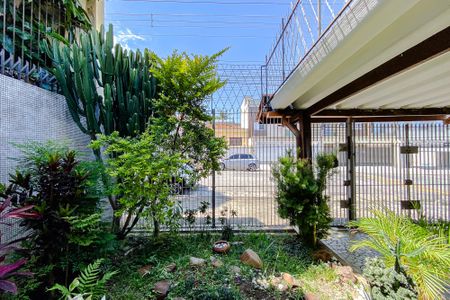 Vista da Sala de casa à venda com 3 quartos, 192m² em Vila São José, São Paulo