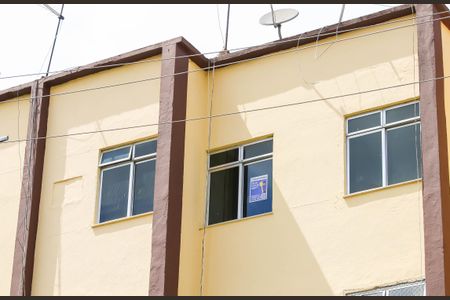 Apartamento à venda com 45m², 2 quartos e 1 vagaFachada