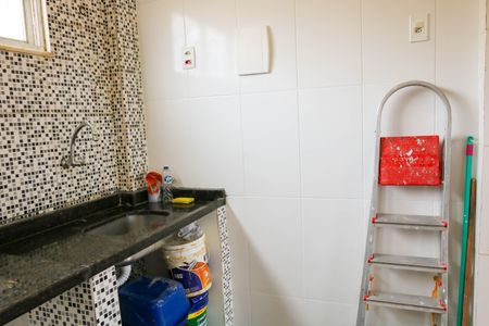 Apartamento à venda com 45m², 2 quartos e 1 vagaCozinha