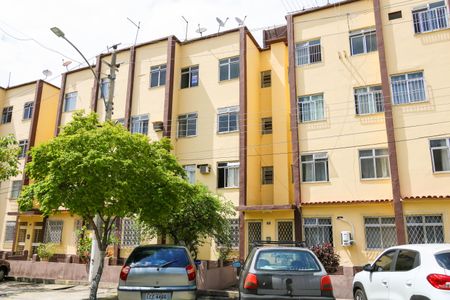 Apartamento à venda com 45m², 2 quartos e 1 vagaFachada