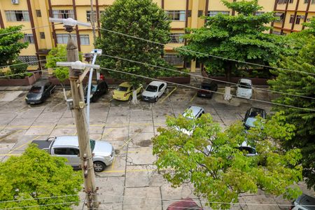 Vista do Quarto 1 de apartamento para alugar com 2 quartos, 45m² em Engenho da Rainha, Rio de Janeiro