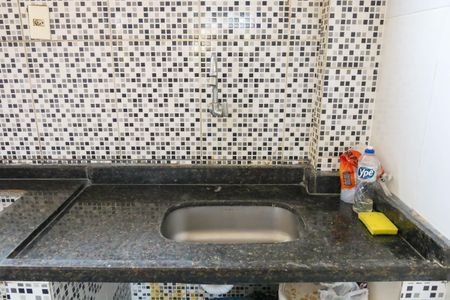 Apartamento à venda com 45m², 2 quartos e 1 vagaCozinha