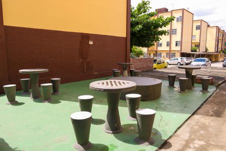 Apartamento à venda com 45m², 2 quartos e 1 vagaÁrea comum