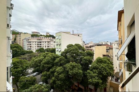 Vista de apartamento à venda com 2 quartos, 88m² em Centro, Rio de Janeiro