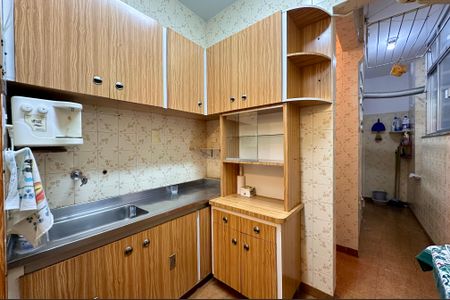 Apartamento à venda com 88m², 2 quartos e sem vaga Apartamento à venda com 88m², 2 quartos e sem vagaCozinha