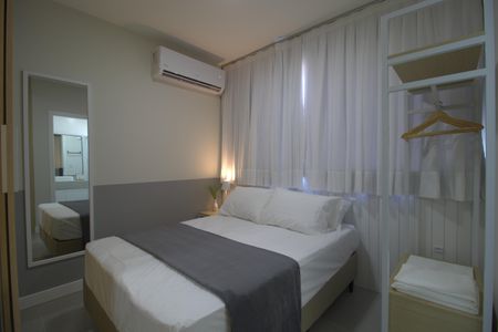 Studio de apartamento para alugar com 1 quarto, 34m² em Centro, Florianópolis