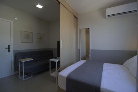 Studio de apartamento para alugar com 1 quarto, 34m² em Centro, Florianópolis