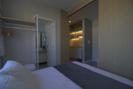 Studio de apartamento para alugar com 1 quarto, 34m² em Centro, Florianópolis