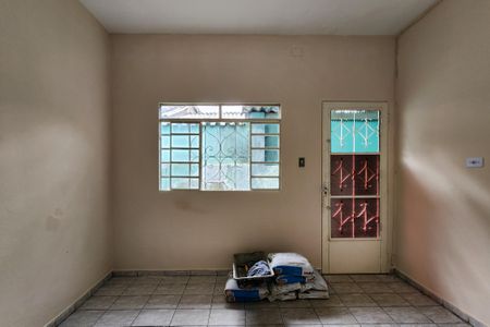 Sala de casa para alugar com 3 quartos, 125m² em Vila Rosa, São Bernardo do Campo