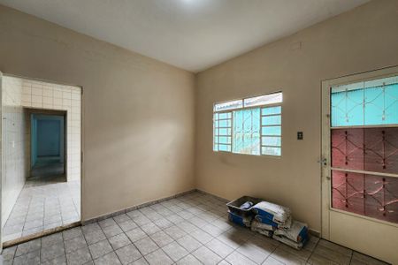 Sala de casa para alugar com 3 quartos, 125m² em Vila Rosa, São Bernardo do Campo