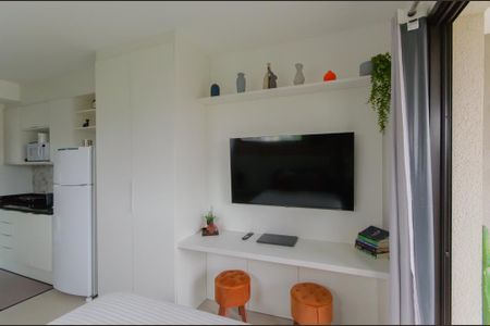 Studio de kitnet/studio para alugar com 1 quarto, 27m² em Vila Mariana, São Paulo