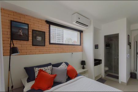Studio de kitnet/studio para alugar com 1 quarto, 27m² em Vila Mariana, São Paulo