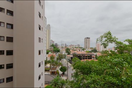 Vista da Varanda de kitnet/studio para alugar com 1 quarto, 27m² em Vila Mariana, São Paulo