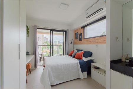 Studio de kitnet/studio para alugar com 1 quarto, 27m² em Vila Mariana, São Paulo