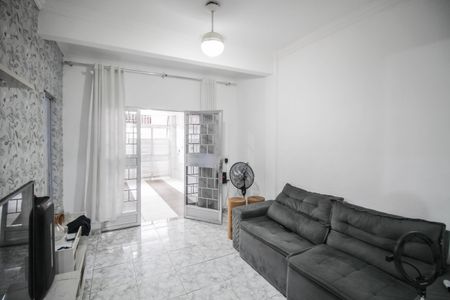 Sala de casa para alugar com 2 quartos, 150m² em Cruzeiro do Sul, Mesquita