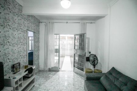 Sala de casa para alugar com 2 quartos, 150m² em Cruzeiro do Sul, Mesquita