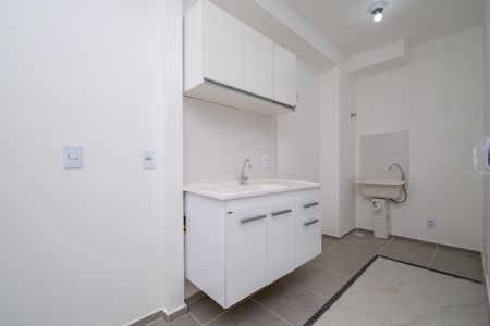 Studio de kitnet/studio para alugar com 2 quartos, 34m² em Jardim Oriental, São Paulo