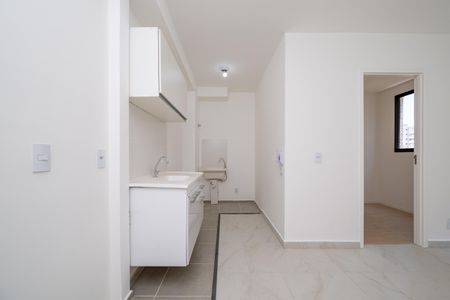 Studio de kitnet/studio para alugar com 2 quartos, 34m² em Jardim Oriental, São Paulo