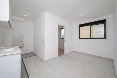 Studio de kitnet/studio para alugar com 2 quartos, 34m² em Jardim Oriental, São Paulo