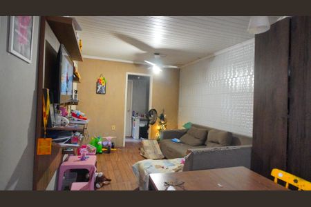 Sala  de casa para alugar com 2 quartos, 141m² em Aberta dos Morros, Porto Alegre