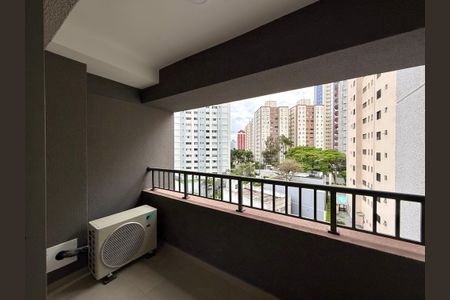 Sacada  de kitnet/studio para alugar com 0 quarto, 29m² em Vila Santa Catarina, São Paulo