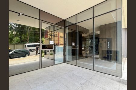 Studio para alugar com 29m², 0 quarto e sem vagaFachada 