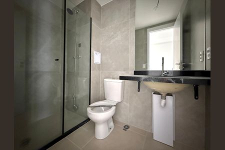 Studio para alugar com 29m², 0 quarto e sem vagaBanheiro 