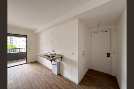 Studio para alugar com 29m², 0 quarto e sem vagaCozinha