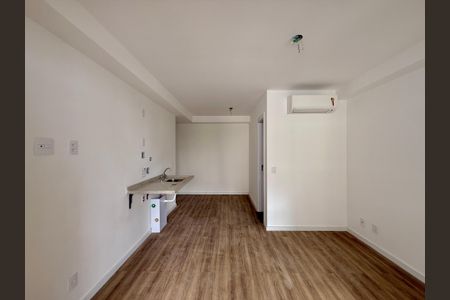 Quarto de kitnet/studio para alugar com 0 quarto, 29m² em Vila Santa Catarina, São Paulo