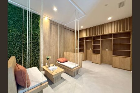 Studio para alugar com 29m², 0 quarto e sem vagaHall Social Bloco