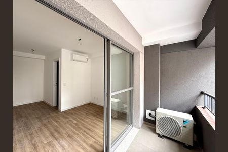 Studio para alugar com 29m², 0 quarto e sem vagaSacada 