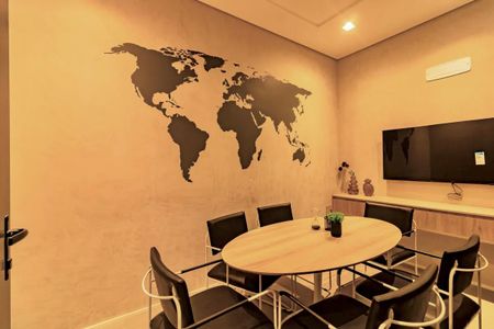 Studio para alugar com 29m², 0 quarto e sem vagaCoworking 