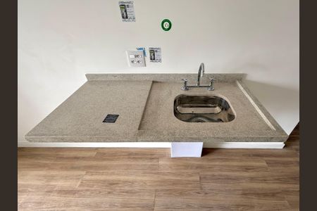 Studio para alugar com 29m², 0 quarto e sem vagaCozinha