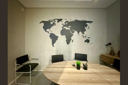 Studio para alugar com 29m², 0 quarto e sem vagaCoworking 