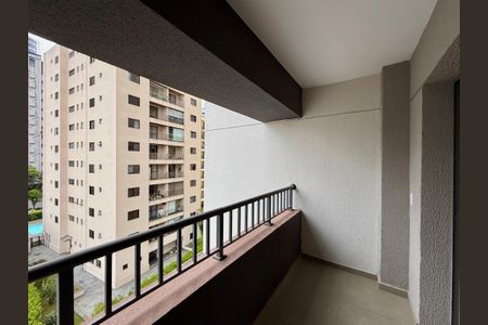 Studio para alugar com 29m², 0 quarto e sem vagaSacada 