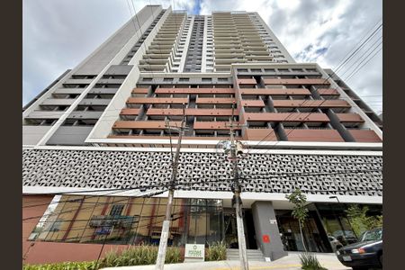 Studio para alugar com 29m², 0 quarto e sem vagaFachada 