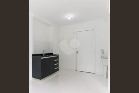 Apartamento à venda com 1 quarto, 26m² em Vila Guarani (z Sul), São Paulo