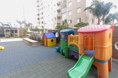 Apartamento para alugar com 65m², 2 quartos e 1 vagaÁrea comum - Playground