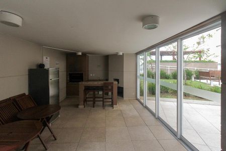 Apartamento para alugar com 65m², 2 quartos e 1 vagaÁrea comum - Churrasqueira