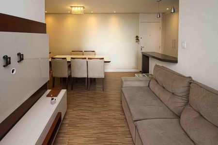 Apartamento para alugar com 65m², 2 quartos e 1 vagaSala