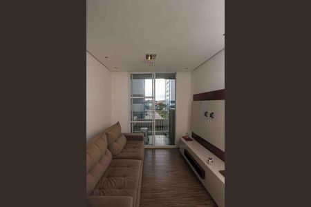 Apartamento para alugar com 65m², 2 quartos e 1 vagaSala