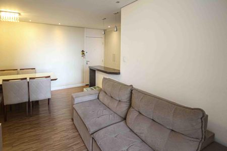 Apartamento para alugar com 65m², 2 quartos e 1 vagaSala