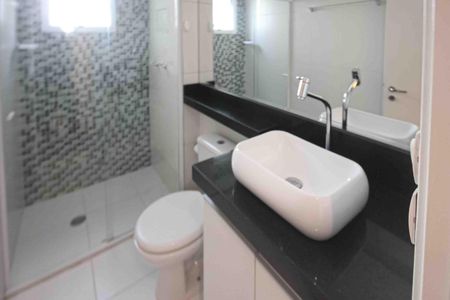 Apartamento para alugar com 65m², 2 quartos e 1 vagaBanheiro Social