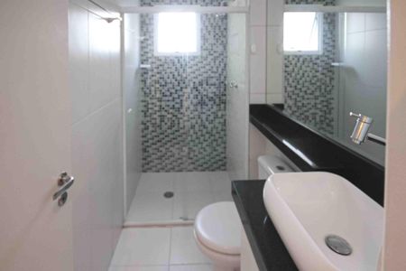 Apartamento para alugar com 65m², 2 quartos e 1 vagaBanheiro Social