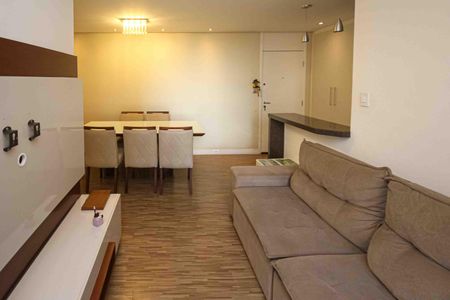 Apartamento para alugar com 65m², 2 quartos e 1 vagaSala