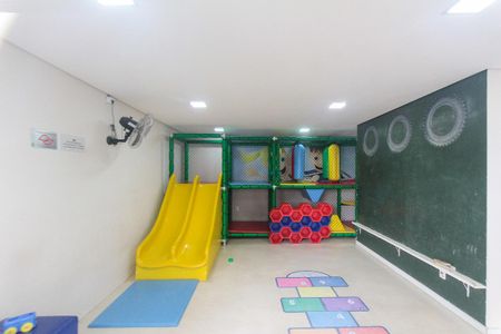 Apartamento para alugar com 65m², 2 quartos e 1 vagaBrinquedoteca