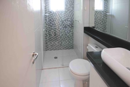 Apartamento para alugar com 65m², 2 quartos e 1 vagaBanheiro Social