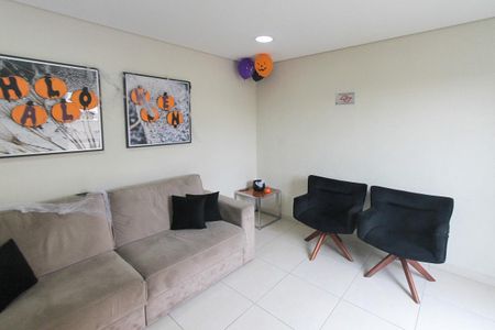 Apartamento para alugar com 65m², 2 quartos e 1 vagaHall